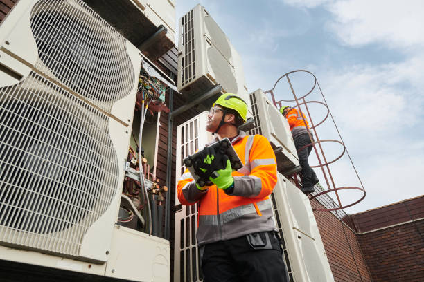Professional HVAC in Boulder Creek, CA