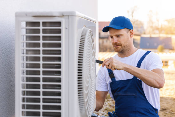 Best Emergency HVAC repair  in Boulder Creek, CA