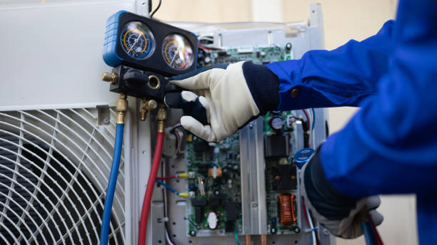 Best Local HVAC companies  in Boulder Creek, CA